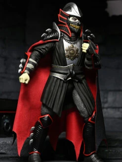 Shredder As Dracula - 7" Action Figure - Teenage Mutant Ninja Turtles X Universal Monsters - NECA Collectibles -Costumne super center Shredder as Dracula 7 Action Figure Teenage Mutant Ninja Turtles X Universal Monsters NECA Collectibles NECA Action Figures 2