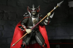 Shredder As Dracula - 7" Action Figure - Teenage Mutant Ninja Turtles X Universal Monsters - NECA Collectibles -Costumne super center Shredder as Dracula 7 Action Figure Teenage Mutant Ninja Turtles X Universal Monsters NECA Collectibles NECA Action Figures 3