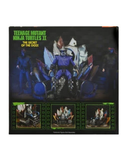 Shredder's Throne Diorama - TMNT 2: Secret Of The Ooze - NECA Collectibles -Costumne super center Shredders Throne Diorama TMNT 2 Secret of the Ooze NECA Collectibles NECA Action Figures 10