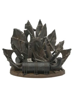 Shredder's Throne Diorama - TMNT 2: Secret Of The Ooze - NECA Collectibles -Costumne super center Shredders Throne Diorama TMNT 2 Secret of the Ooze NECA Collectibles NECA Action Figures 4