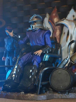 Shredder's Throne Diorama - TMNT 2: Secret Of The Ooze - NECA Collectibles -Costumne super center Shredders Throne Diorama TMNT 2 Secret of the Ooze NECA Collectibles NECA Action Figures 6