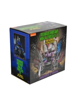 Shredder's Throne Diorama - TMNT 2: Secret Of The Ooze - NECA Collectibles -Costumne super center Shredders Throne Diorama TMNT 2 Secret of the Ooze NECA Collectibles NECA Action Figures 9