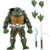 Slash - 7" Scale Action Figure - Teenage Mutant Ninja Turtles (Archie Comics) - NECA Collectibles -Costumne super center Slash 7 Scale Action Figure Teenage Mutant Ninja Turtles Archie Comics NECA Collectibles NECA Action Figures
