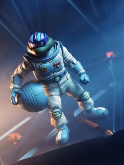 Space Adventure & Samurai Turtles 2 Pack - 7" Scale Action Figures - TMNT (Cartoon) - NECA Collectibles 10 Space Adventure & Samurai Turtles 2 Pack - 7" Scale Action Figures - TMNT (Cartoon) - NECA Collectibles -Costumne super center Space Adventure Samurai Turtles 2 Pack 7 Scale Action Figures TMNT Cartoon NECA Collectibles NECA Action Figures 3