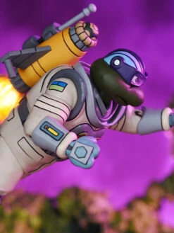 Space Adventure & Samurai Turtles 2 Pack - 7" Scale Action Figures - TMNT (Cartoon) - NECA Collectibles 11 Space Adventure & Samurai Turtles 2 Pack - 7" Scale Action Figures - TMNT (Cartoon) - NECA Collectibles -Costumne super center Space Adventure Samurai Turtles 2 Pack 7 Scale Action Figures TMNT Cartoon NECA Collectibles NECA Action Figures 4