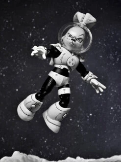 Space Usagi Yojimbo Black And White - 7" Scale Action Figure - Usagi Yojimbo - NECA Collectibles -Costumne super center Space Usagi Yojimbo Black and White 7 Scale Action Figure Usagi Yojimbo NECA Collectibles NECA Action Figures 2