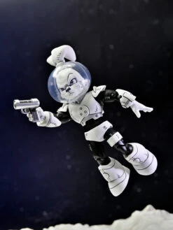 Space Usagi Yojimbo Black And White - 7" Scale Action Figure - Usagi Yojimbo - NECA Collectibles -Costumne super center Space Usagi Yojimbo Black and White 7 Scale Action Figure Usagi Yojimbo NECA Collectibles NECA Action Figures 4