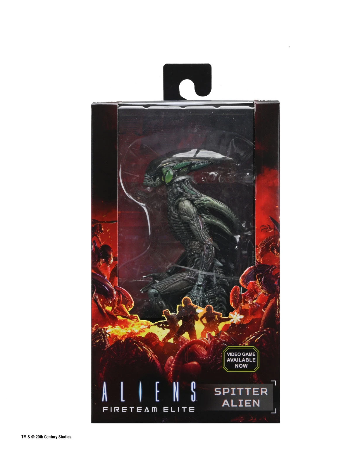 Spitter Alien - 7" Scale Action Figure - Aliens: Fireteam Elite - NECA Collectibles 5 Spitter Alien - 7" Scale Action Figure - Aliens: Fireteam Elite - NECA Collectibles - Image 3