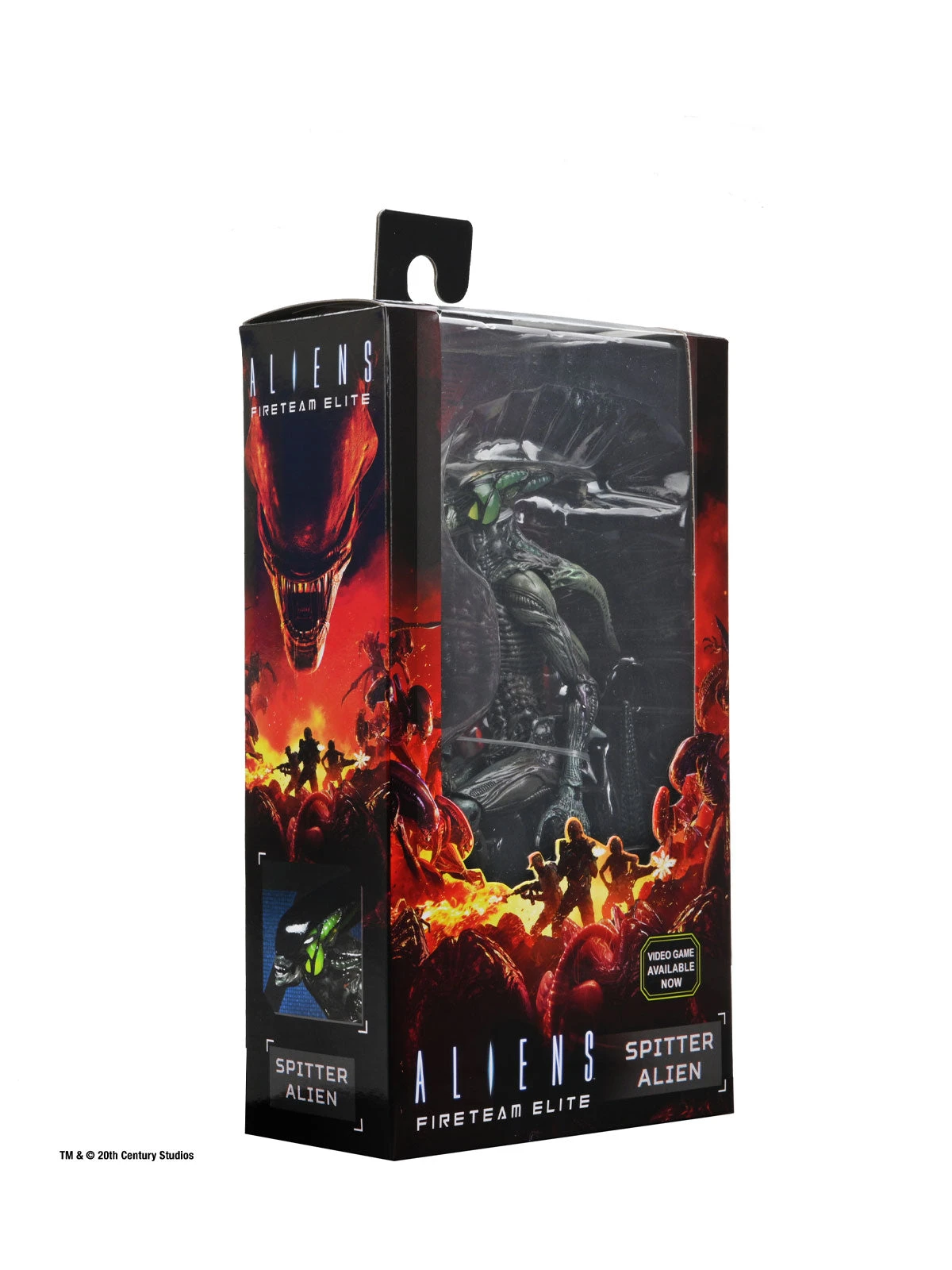 Spitter Alien - 7" Scale Action Figure - Aliens: Fireteam Elite - NECA Collectibles 6 Spitter Alien - 7" Scale Action Figure - Aliens: Fireteam Elite - NECA Collectibles - Image 4