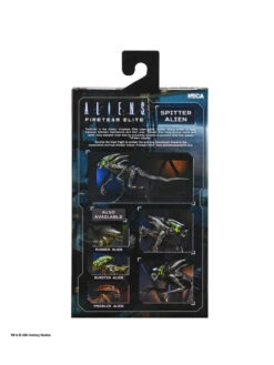 Spitter Alien - 7" Scale Action Figure - Aliens: Fireteam Elite - NECA Collectibles 11 Spitter Alien - 7" Scale Action Figure - Aliens: Fireteam Elite - NECA Collectibles -Costumne super center Spitter Alien 7 Scale Action Figure Aliens Fireteam Elite NECA Collectibles NECA Action Figures 5