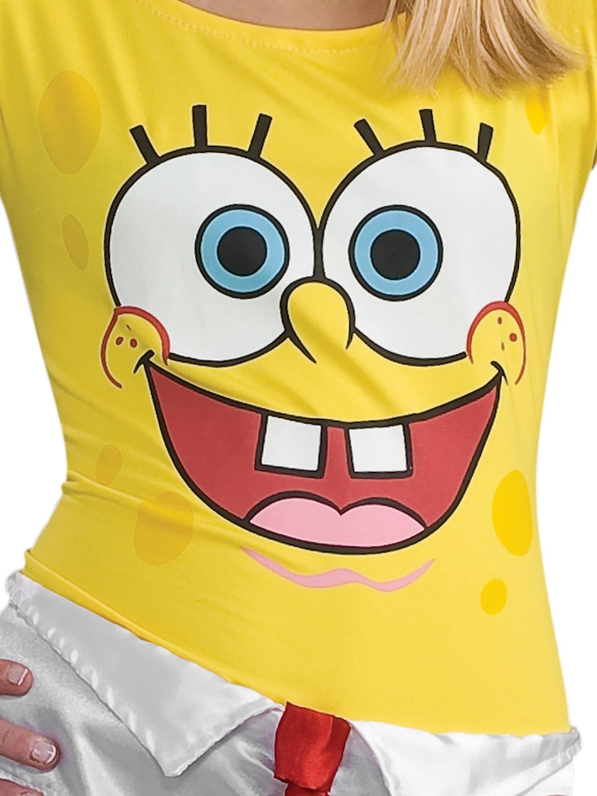 SpongeBob Costume For Teens - Nickelodeon SpongeBob SquarePants 5 SpongeBob Costume For Teens - Nickelodeon SpongeBob SquarePants - Image 3