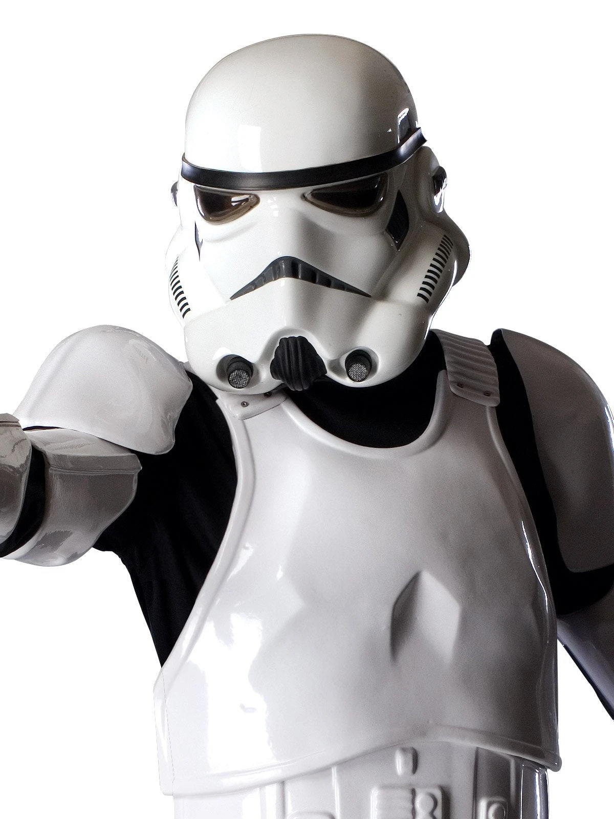 Stormtrooper Supreme Edition Costume For Adults - Star Wars 4 Stormtrooper Supreme Edition Costume For Adults - Star Wars - Image 2