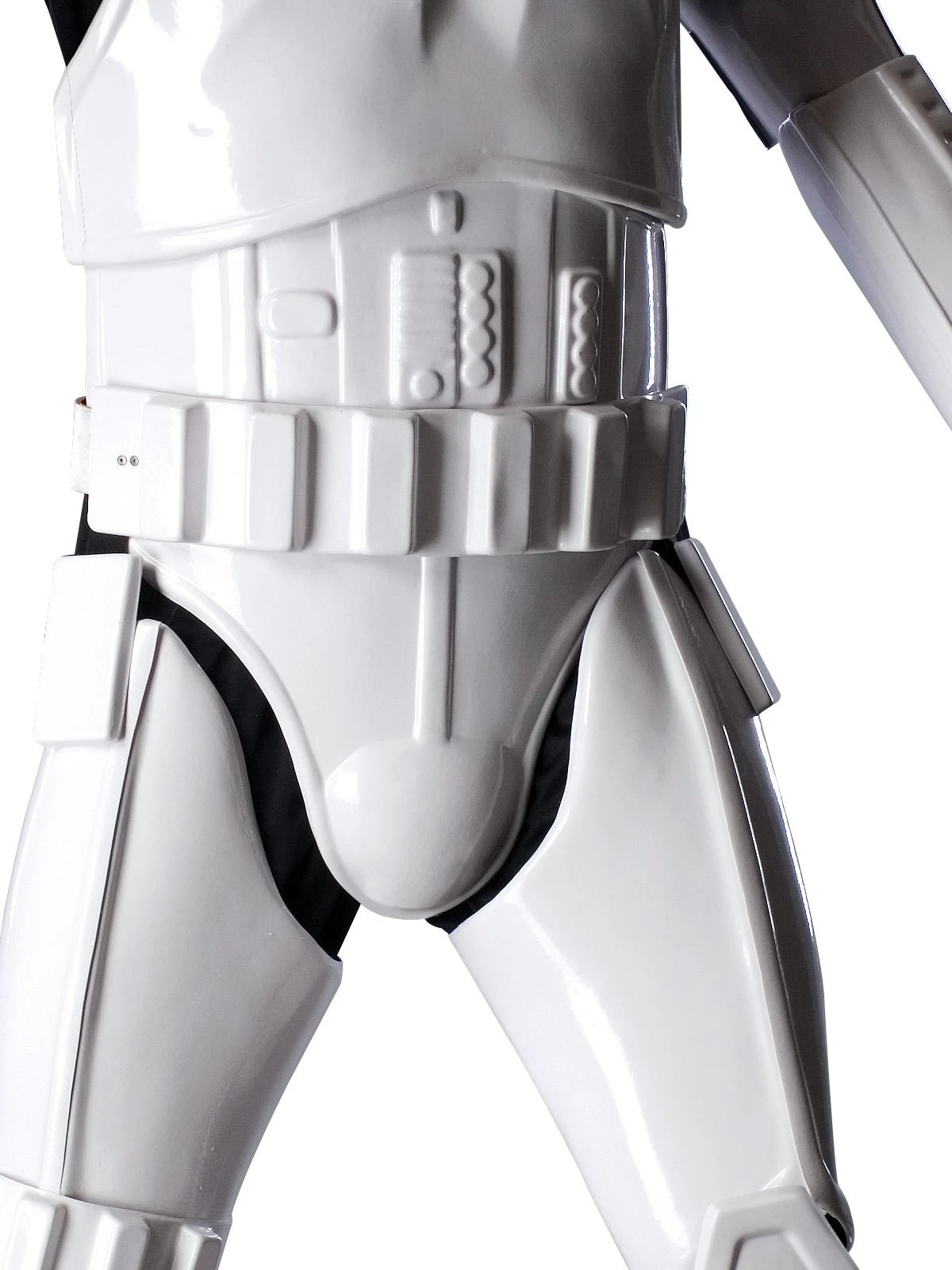 Stormtrooper Supreme Edition Costume For Adults - Star Wars 5 Stormtrooper Supreme Edition Costume For Adults - Star Wars - Image 3