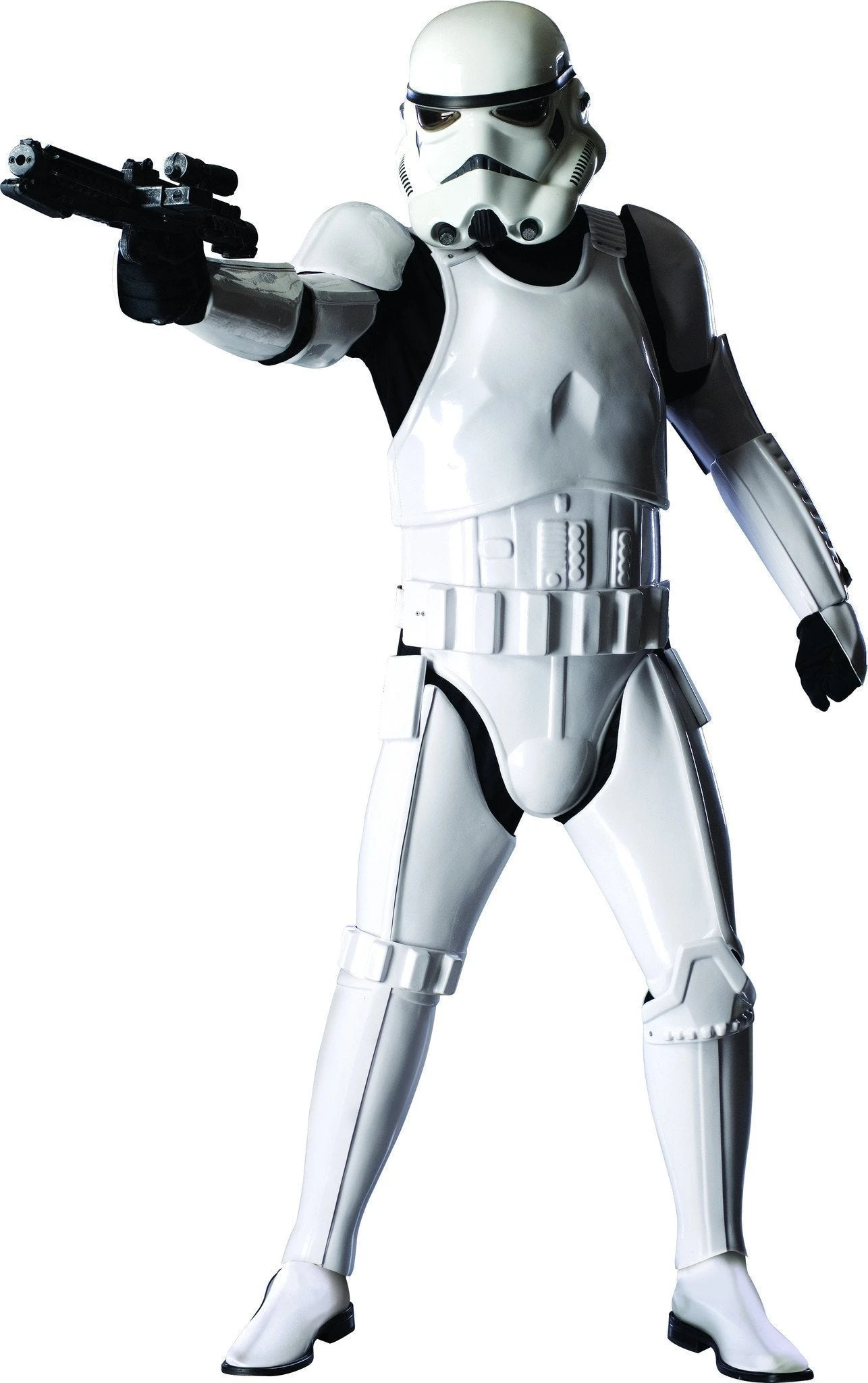Stormtrooper Supreme Edition Costume For Adults - Star Wars 3 Stormtrooper Supreme Edition Costume For Adults - Star Wars