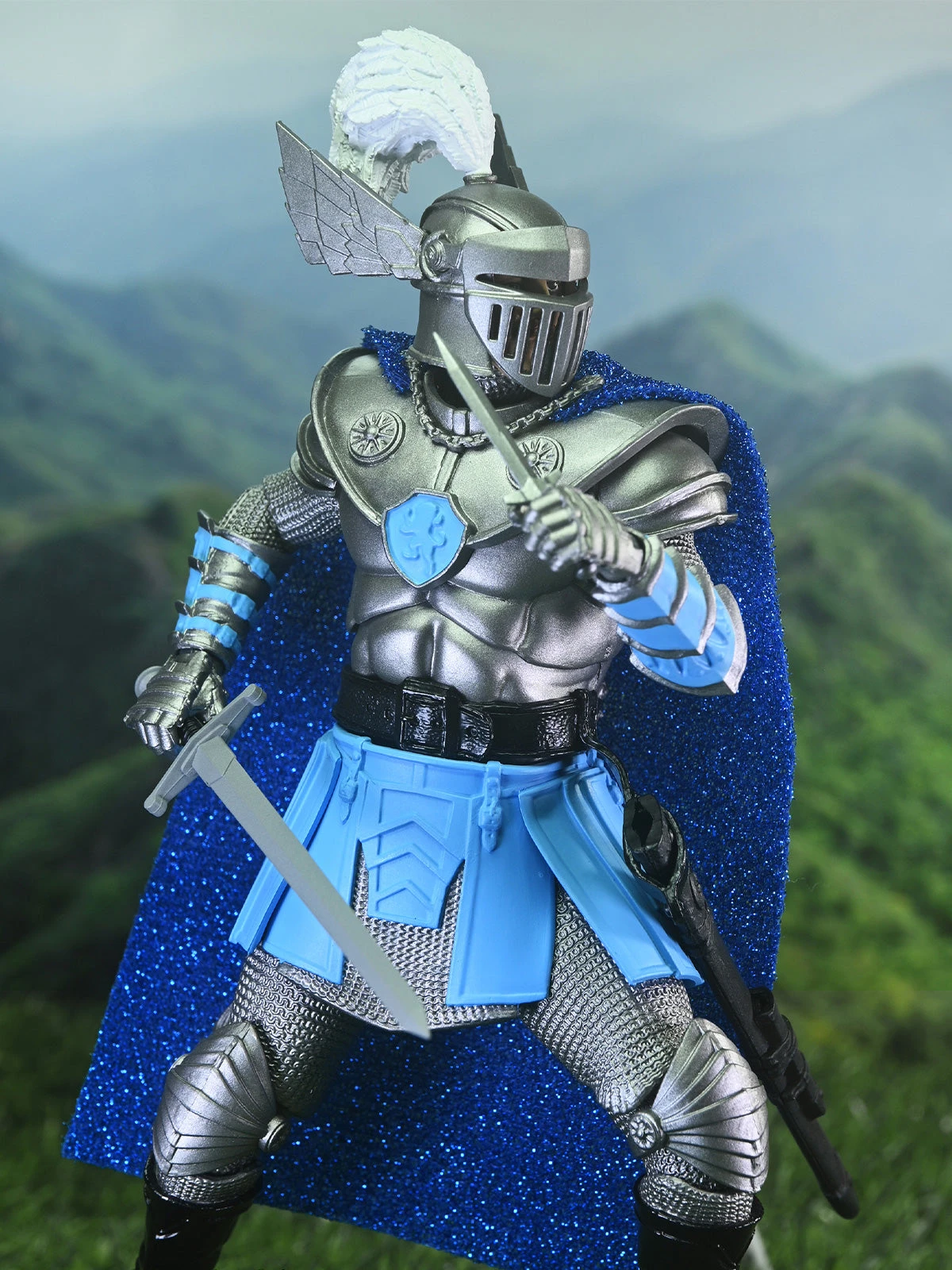 Strongheart 50th Anniversary Edition - 7" Scale Action Figure - Dungeons & Dragons - NECA Collectibles 4 Strongheart 50th Anniversary Edition - 7" Scale Action Figure - Dungeons & Dragons - NECA Collectibles - Image 2