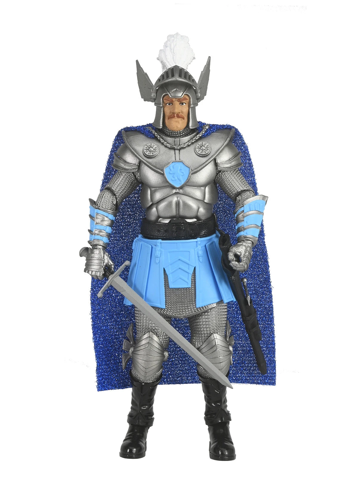 Strongheart 50th Anniversary Edition - 7" Scale Action Figure - Dungeons & Dragons - NECA Collectibles 3 Strongheart 50th Anniversary Edition - 7" Scale Action Figure - Dungeons & Dragons - NECA Collectibles