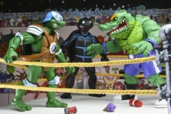 Stump Wresting Turtles 4 Pack - 7" Scale Action Figure - Teenage Mutant Ninja Turtles (Archie Comics) - NECA Collectibles 31 Stump Wresting Turtles 4 Pack - 7" Scale Action Figure - Teenage Mutant Ninja Turtles (Archie Comics) - NECA Collectibles -Costumne super center Stump Wresting Turtles 4 Pack 7 Scale Action Figure Teenage Mutant Ninja Turtles Archie Comics NECA Collectibles NECA Action Figures 10