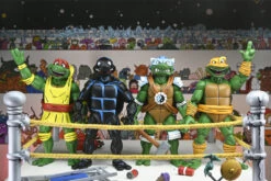 Stump Wresting Turtles 4 Pack - 7" Scale Action Figure - Teenage Mutant Ninja Turtles (Archie Comics) - NECA Collectibles 32 Stump Wresting Turtles 4 Pack - 7" Scale Action Figure - Teenage Mutant Ninja Turtles (Archie Comics) - NECA Collectibles -Costumne super center Stump Wresting Turtles 4 Pack 7 Scale Action Figure Teenage Mutant Ninja Turtles Archie Comics NECA Collectibles NECA Action Figures 11