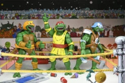 Stump Wresting Turtles 4 Pack - 7" Scale Action Figure - Teenage Mutant Ninja Turtles (Archie Comics) - NECA Collectibles 35 Stump Wresting Turtles 4 Pack - 7" Scale Action Figure - Teenage Mutant Ninja Turtles (Archie Comics) - NECA Collectibles -Costumne super center Stump Wresting Turtles 4 Pack 7 Scale Action Figure Teenage Mutant Ninja Turtles Archie Comics NECA Collectibles NECA Action Figures 14