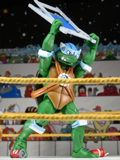 Stump Wresting Turtles 4 Pack - 7" Scale Action Figure - Teenage Mutant Ninja Turtles (Archie Comics) - NECA Collectibles 36 Stump Wresting Turtles 4 Pack - 7" Scale Action Figure - Teenage Mutant Ninja Turtles (Archie Comics) - NECA Collectibles -Costumne super center Stump Wresting Turtles 4 Pack 7 Scale Action Figure Teenage Mutant Ninja Turtles Archie Comics NECA Collectibles NECA Action Figures 15