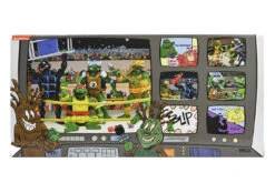 Stump Wresting Turtles 4 Pack - 7" Scale Action Figure - Teenage Mutant Ninja Turtles (Archie Comics) - NECA Collectibles 38 Stump Wresting Turtles 4 Pack - 7" Scale Action Figure - Teenage Mutant Ninja Turtles (Archie Comics) - NECA Collectibles -Costumne super center Stump Wresting Turtles 4 Pack 7 Scale Action Figure Teenage Mutant Ninja Turtles Archie Comics NECA Collectibles NECA Action Figures 17