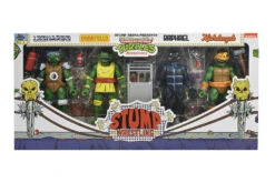 Stump Wresting Turtles 4 Pack - 7" Scale Action Figure - Teenage Mutant Ninja Turtles (Archie Comics) - NECA Collectibles 39 Stump Wresting Turtles 4 Pack - 7" Scale Action Figure - Teenage Mutant Ninja Turtles (Archie Comics) - NECA Collectibles -Costumne super center Stump Wresting Turtles 4 Pack 7 Scale Action Figure Teenage Mutant Ninja Turtles Archie Comics NECA Collectibles NECA Action Figures 18