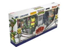 Stump Wresting Turtles 4 Pack - 7" Scale Action Figure - Teenage Mutant Ninja Turtles (Archie Comics) - NECA Collectibles 40 Stump Wresting Turtles 4 Pack - 7" Scale Action Figure - Teenage Mutant Ninja Turtles (Archie Comics) - NECA Collectibles -Costumne super center Stump Wresting Turtles 4 Pack 7 Scale Action Figure Teenage Mutant Ninja Turtles Archie Comics NECA Collectibles NECA Action Figures 19