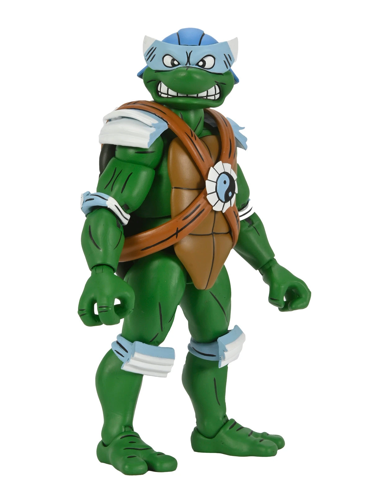Stump Wresting Turtles 4 Pack - 7" Scale Action Figure - Teenage Mutant Ninja Turtles (Archie Comics) - NECA Collectibles 4 Stump Wresting Turtles 4 Pack - 7" Scale Action Figure - Teenage Mutant Ninja Turtles (Archie Comics) - NECA Collectibles - Image 2