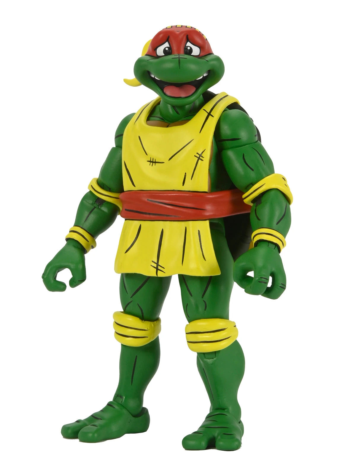 Stump Wresting Turtles 4 Pack - 7" Scale Action Figure - Teenage Mutant Ninja Turtles (Archie Comics) - NECA Collectibles 5 Stump Wresting Turtles 4 Pack - 7" Scale Action Figure - Teenage Mutant Ninja Turtles (Archie Comics) - NECA Collectibles - Image 3