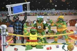 Stump Wresting Turtles 4 Pack - 7" Scale Action Figure - Teenage Mutant Ninja Turtles (Archie Comics) - NECA Collectibles 28 Stump Wresting Turtles 4 Pack - 7" Scale Action Figure - Teenage Mutant Ninja Turtles (Archie Comics) - NECA Collectibles -Costumne super center Stump Wresting Turtles 4 Pack 7 Scale Action Figure Teenage Mutant Ninja Turtles Archie Comics NECA Collectibles NECA Action Figures 7
