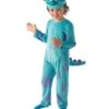 Sully Deluxe Costume For Kids - Disney Pixar Monsters Inc