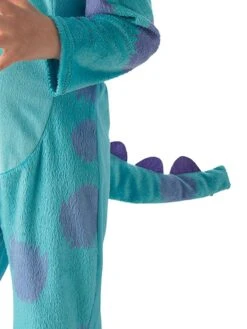 Sully Deluxe Costume For Kids - Disney Pixar Monsters Inc -Costumne super center Sully Deluxe Costume for Kids Disney Pixar Monsters Inc Rubies Kids Boys 3