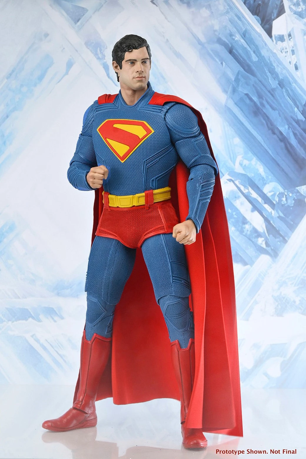 Superman (2025) - 1/4 Scale Action Figure - DC Comics - NECA Collectibles 4 Superman (2025) - 1/4 Scale Action Figure - DC Comics - NECA Collectibles - Image 2