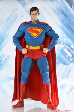 Superman (2025) - 1/4 Scale Action Figure - DC Comics - NECA Collectibles 8 Superman (2025) - 1/4 Scale Action Figure - DC Comics - NECA Collectibles -Costumne super center Superman 2025 14 Scale Action Figure DC Comics NECA Collectibles NECA Action Figures 3