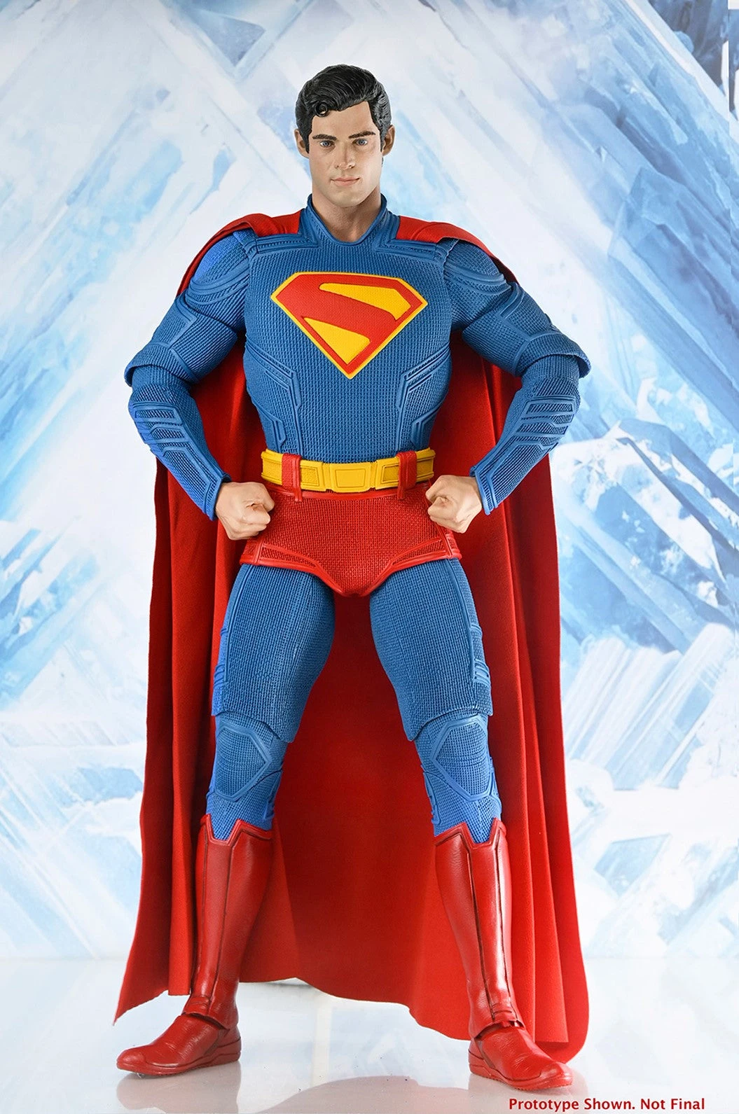 Superman (2025) - 1/4 Scale Action Figure - DC Comics - NECA Collectibles 5 Superman (2025) - 1/4 Scale Action Figure - DC Comics - NECA Collectibles - Image 3
