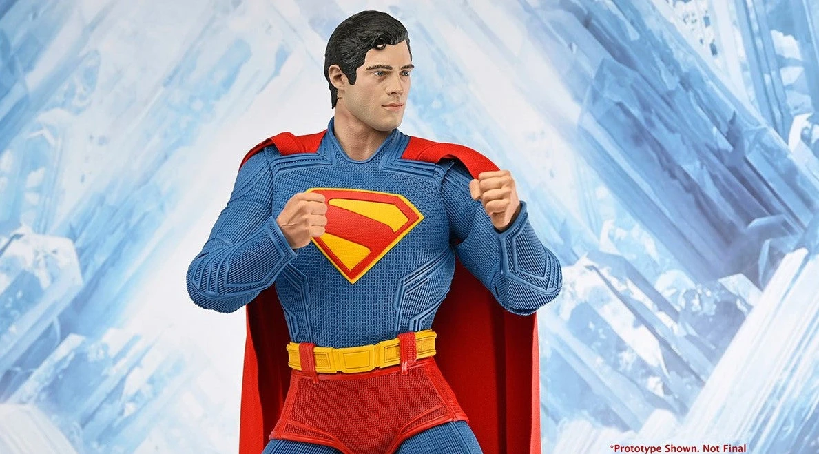 Superman (2025) - 1/4 Scale Action Figure - DC Comics - NECA Collectibles 6 Superman (2025) - 1/4 Scale Action Figure - DC Comics - NECA Collectibles - Image 4