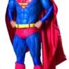 Superman Collector's Edition Costume For Adults - DC Comics