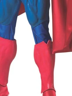 Superman Collector's Edition Costume For Adults - DC Comics 8 Superman Collector's Edition Costume For Adults - DC Comics -Costumne super center Superman Collectors Edition Costume for Adults DC Comics Rubies Adults Mens 3