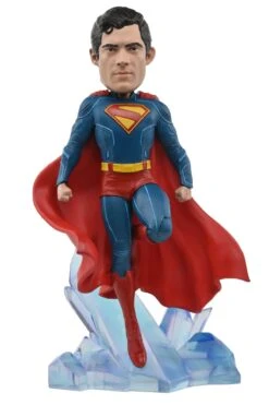 Superman - Head Knocker - Superman 2025 - NECA Collectibles -Costumne super center Superman Head Knocker Superman 2025 NECA Collectibles NECA Action Figures 4