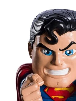 Superman Mini Candy Bowl Holder - DC Comics 6 Superman Mini Candy Bowl Holder - DC Comics -Costumne super center Superman Mini Candy Bowl Holder DC Comics Rubies Accessories Decor 2