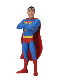 Superman Toony Classics 6" Action Figure - DC Comics - NECA Collectibles