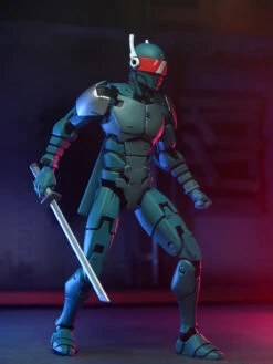 Synja Robots 2 Pack - 7" Scale Action Figures - Teenage Mutant Ninja Turtles The Last Ronin - NECA Collectibles -Costumne super center Synja Robots 2 Pack 7 Scale Action Figures Teenage Mutant Ninja Turtles The Last Ronin NECA Collectibles NECA Action Figures 3