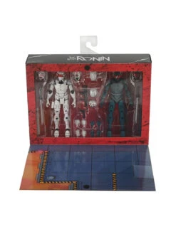 Synja Robots 2 Pack - 7" Scale Action Figures - Teenage Mutant Ninja Turtles The Last Ronin - NECA Collectibles -Costumne super center Synja Robots 2 Pack 7 Scale Action Figures Teenage Mutant Ninja Turtles The Last Ronin NECA Collectibles NECA Action Figures 8