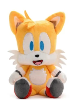 Tails - Plush Phunny - Sonic The Hedgehog - Kidrobot