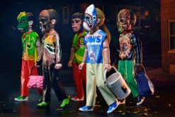 Tarman Costume Figure - 6" Scale Action Figure - Ben Cooper X Return Of The Living Dead - NECA Collectibles -Costumne super center Tarman Costume Figure 6 Scale Action Figure Ben Cooper x Return of the Living Dead NECA Collectibles NECA Action Figures 3