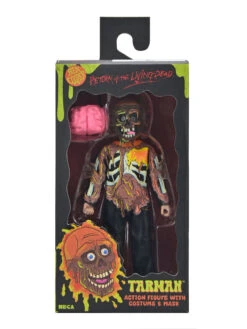 Tarman Costume Figure - 6" Scale Action Figure - Ben Cooper X Return Of The Living Dead - NECA Collectibles -Costumne super center Tarman Costume Figure 6 Scale Action Figure Ben Cooper x Return of the Living Dead NECA Collectibles NECA Action Figures 4