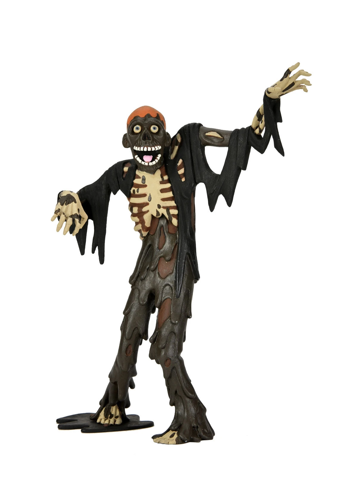 Tarman Toony Terrors - 6” Scale Action Figure - Return Of The Living Dead - NECA Collectibles 3 Tarman Toony Terrors - 6” Scale Action Figure - Return Of The Living Dead - NECA Collectibles