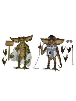 Tattoo Gremlins - 7" Scale Action Figure 2-pack - Gremlins 2: The New Batch - NECA Collectibles