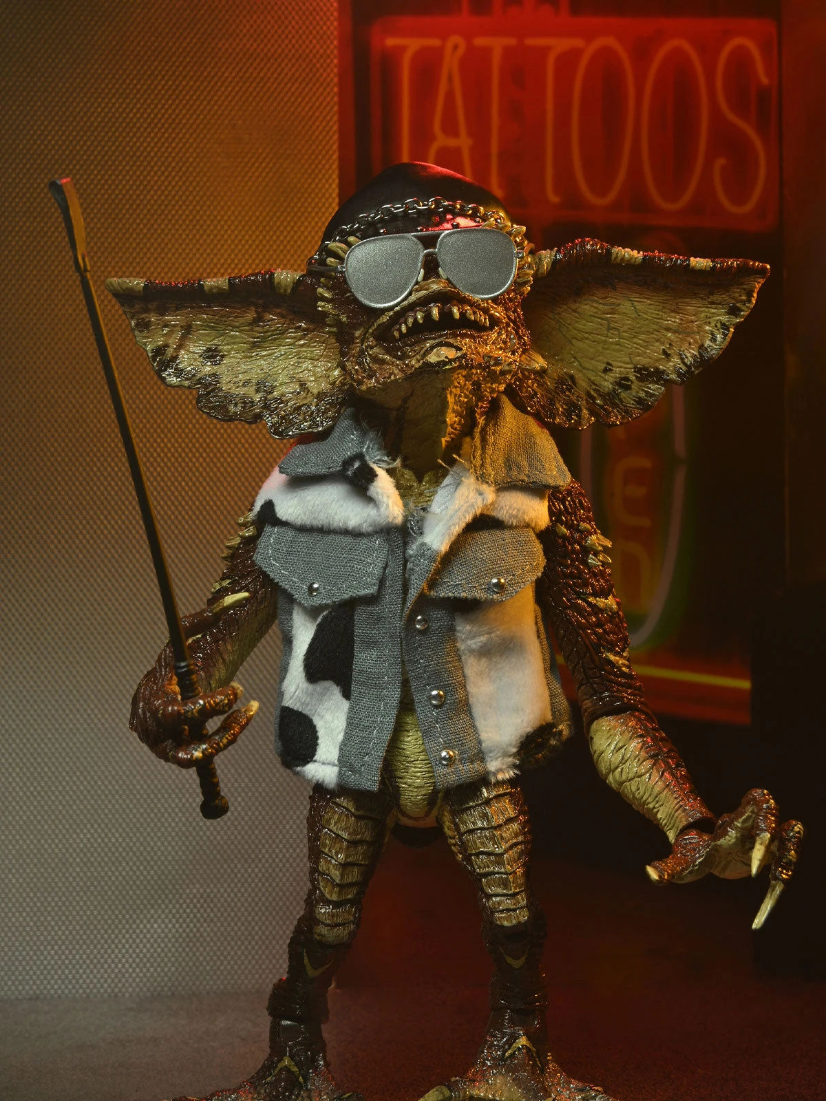 Tattoo Gremlins - 7" Scale Action Figure 2-pack - Gremlins 2: The New Batch - NECA Collectibles 5 Tattoo Gremlins - 7" Scale Action Figure 2-pack - Gremlins 2: The New Batch - NECA Collectibles - Image 3