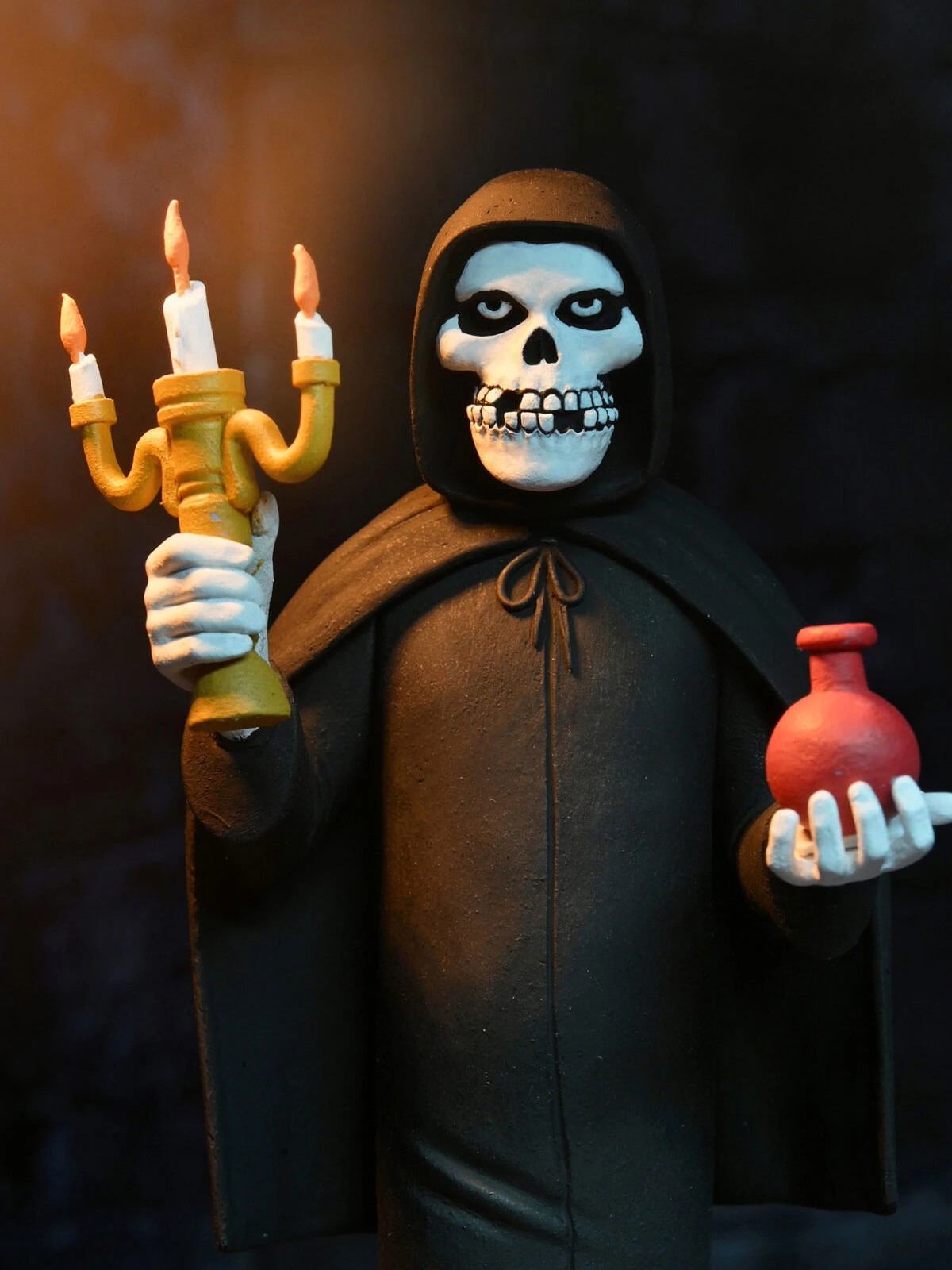 The Fiend Toony Terrors - 6” Scale Action Figure - The Misfits - NECA Collectibles 4 The Fiend Toony Terrors - 6” Scale Action Figure - The Misfits - NECA Collectibles - Image 2